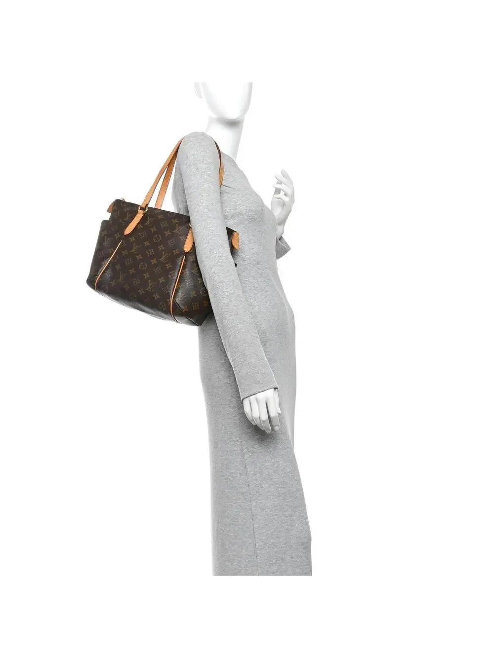 Louis Vuitton enhance your